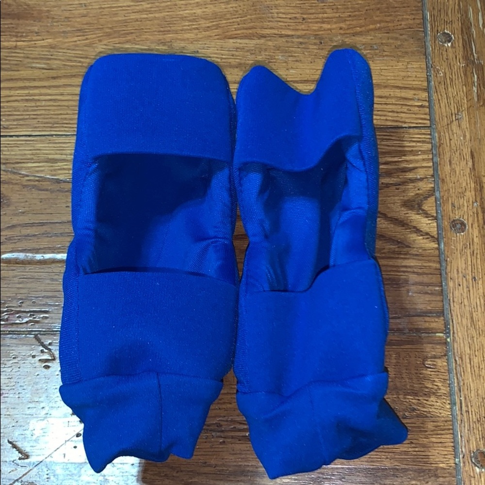 🆕⭐️KNEE GUARDS⭐️LAST PAIR of Blue! Set of 2 NWT by TRACE ADAMS USA - Picture 8 of 8